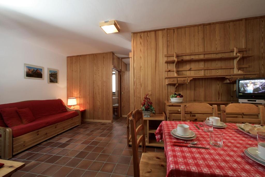 Apartments Gonzaga Canazei Cameră foto