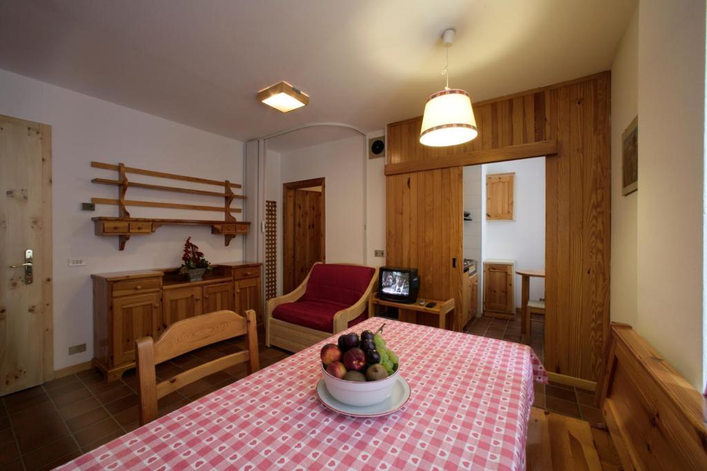Apartments Gonzaga Canazei Cameră foto