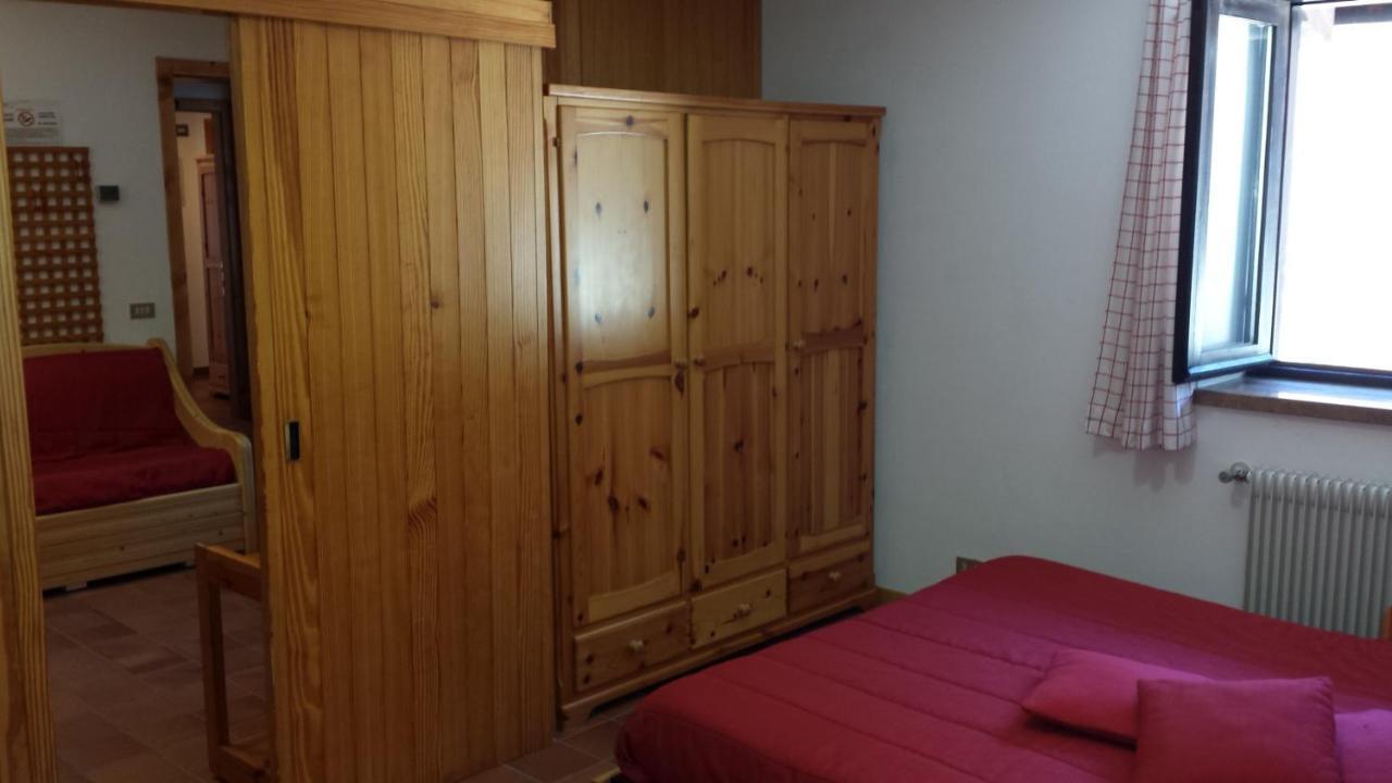 Apartments Gonzaga Canazei Cameră foto